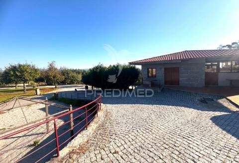 Quinta de habitação, turismo e eventos