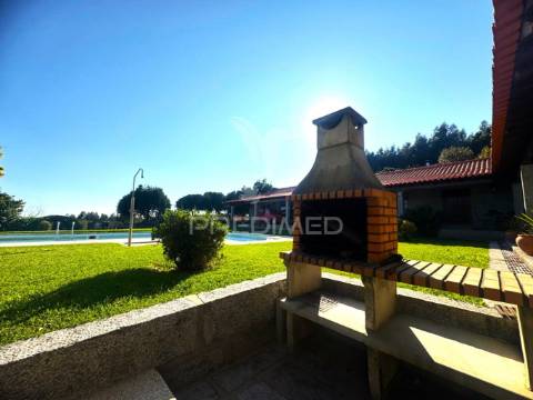 Quinta de habitação, turismo e eventos