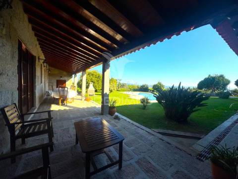 Quinta de habitação, turismo e eventos