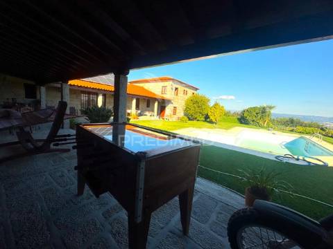 Quinta de habitação, turismo e eventos