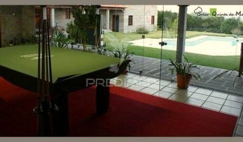 Quinta de habitação, turismo e eventos