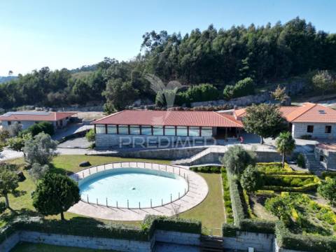 Quinta de habitação, turismo e eventos