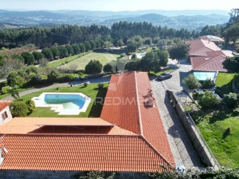 Quinta de habitação, turismo e eventos