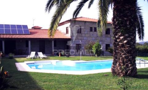 Quinta de habitação, turismo e eventos