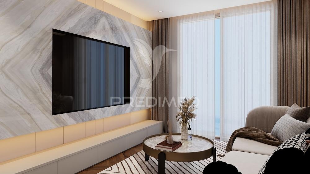 Apartamento t3 antas em construçao