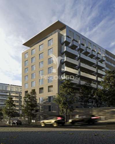 Apartamento t3 antas em construçao