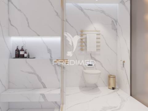 Apartamento t3 antas em construçao