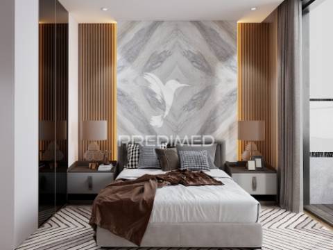 Apartamento t3 antas em construçao