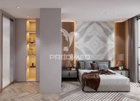 Apartamento t3 antas em construçao