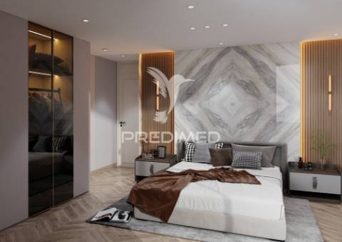 Apartamento t3 antas em construçao