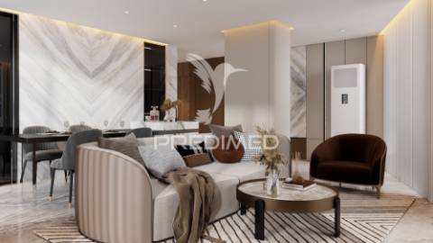 Apartamento t3 antas em construçao