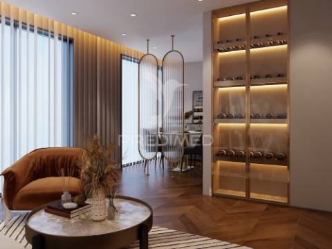 Apartamento t2 antas em construçao