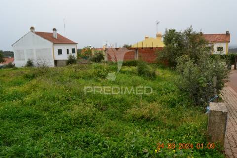 Terreno para construção