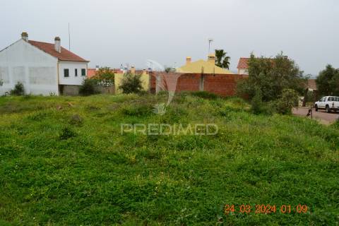 Terreno para construção