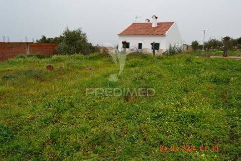 Terreno para construção