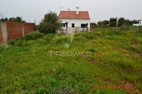 Terreno para construção