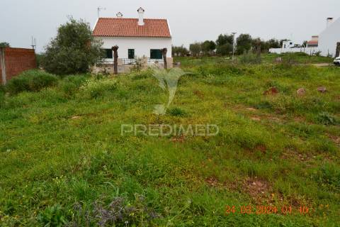 Terreno para construção