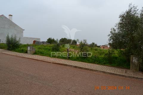 Terreno para construção