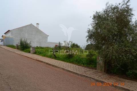 Terreno para construção