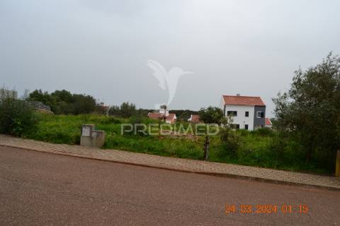 Terreno para construção