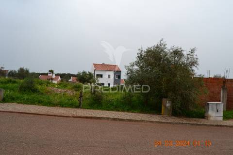 Terreno para construção