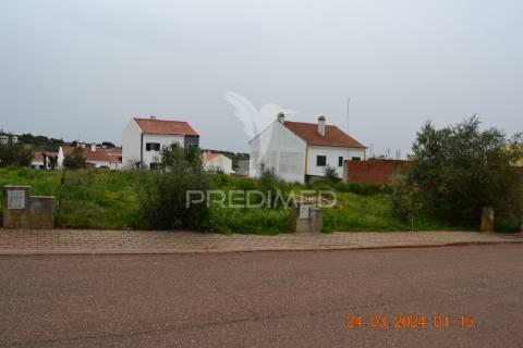 Terreno para construção