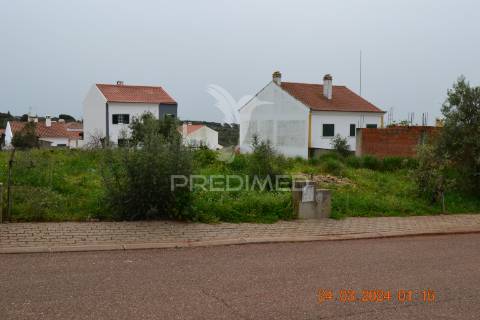 Terreno para construção