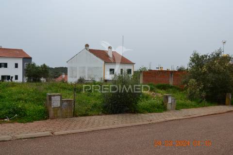 Terreno para construção