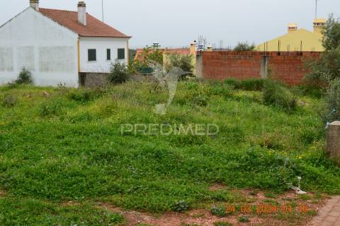 Terreno para construção