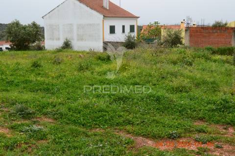 Terreno para construção