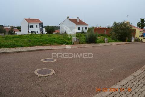 Terreno para construção