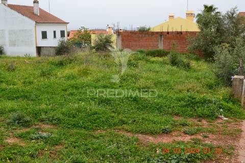 Terreno para construção