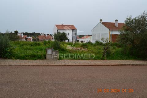 Terreno para construção