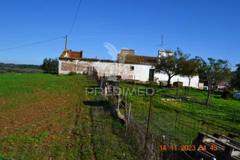 Quinta no alentejo