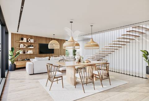 Apartamento t4 duplex