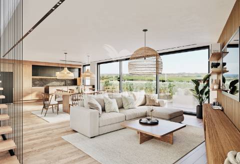 Apartamento t4 duplex