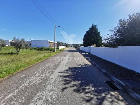 Lote de moradia