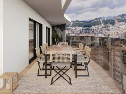 Empreendimento lux tower