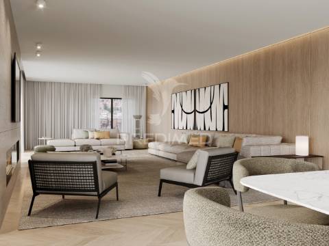 Penthouse t4 no empreendimento lux tower