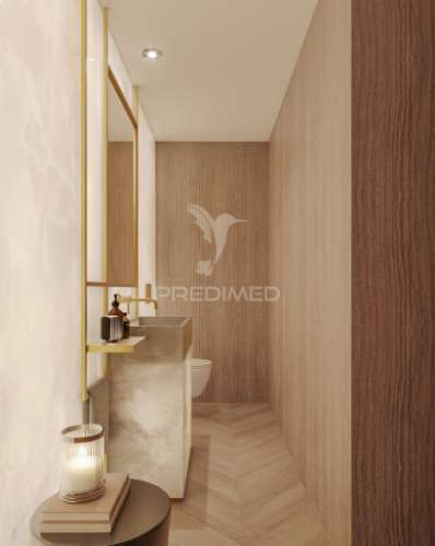 Penthouse t4 no empreendimento lux tower