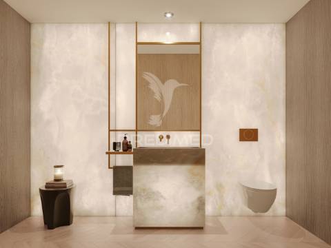 Empreendimento lux tower