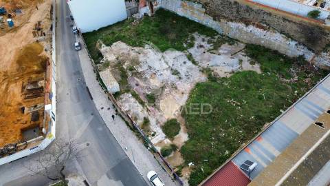 Terreno para construção prédios