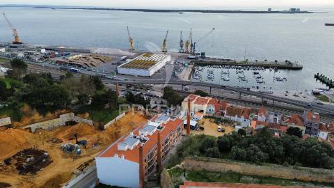 Terreno para construção prédios