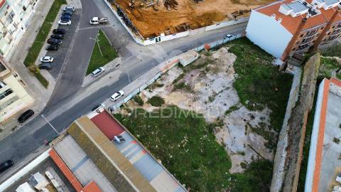 Terreno para construção prédios