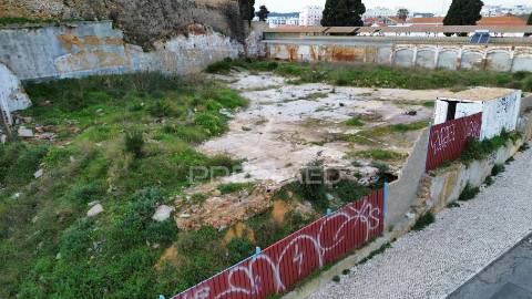 Terreno para construção prédios