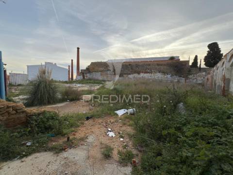 Terreno para construção prédios