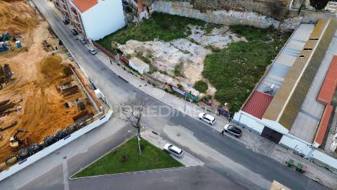 Terreno para construção prédios