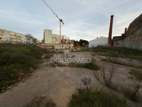 Terreno para construção prédios