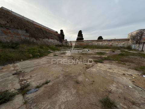 Terreno para construção prédios