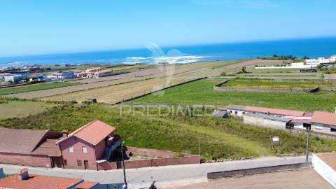 Terreno em labruge, vila do conde – vista mar e pip aprovado